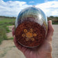 Cloudbuster 7 Chakras Flor de la Vida - Orgone Energy- Towerbuster