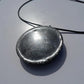 Colgante Orgonita Torus con Shunguita- Orgone Necklace