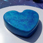 Corazón Orgonita Aguas Azules - mundoorgon